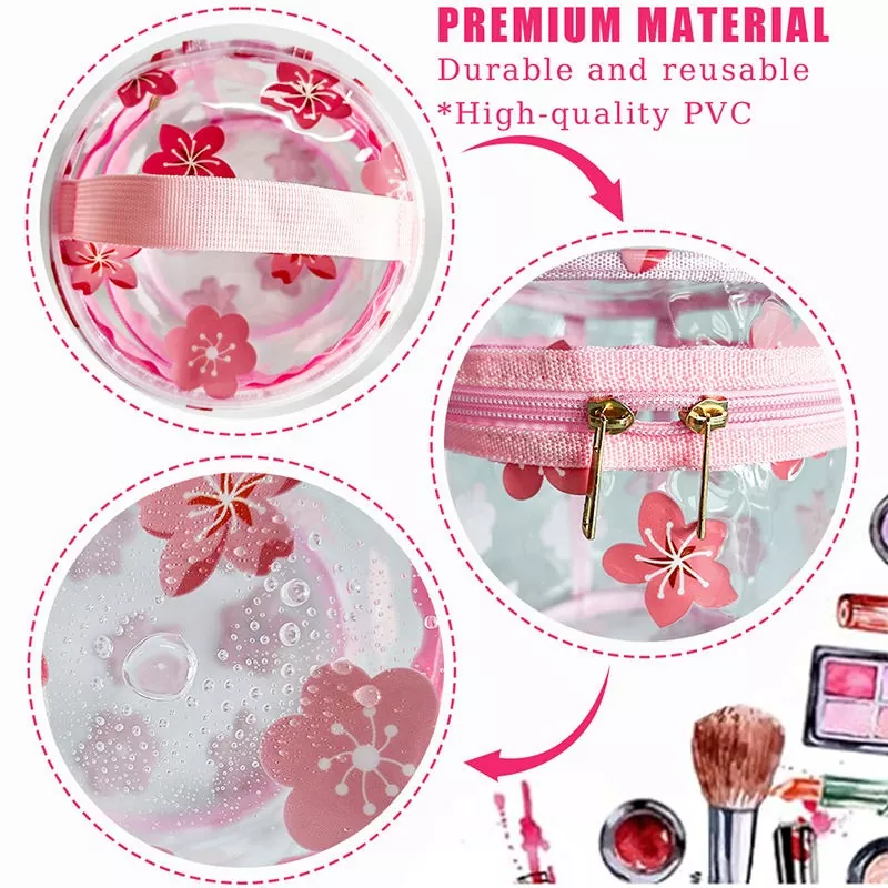 Trendy Women PVC Shoulder Bag