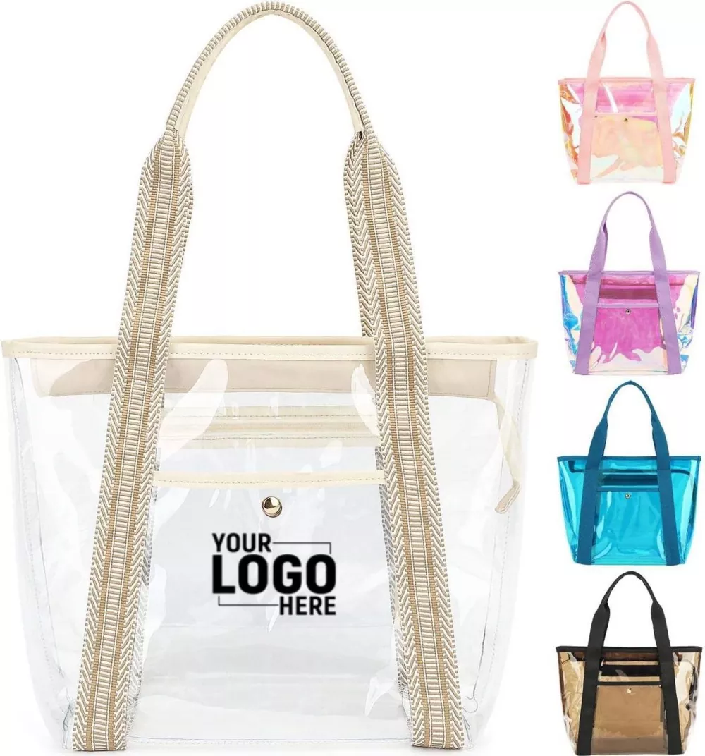 Túi tote PVC chống nước nhẹ